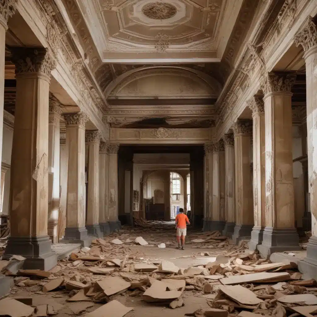 Disaster Preparedness for Cultural Institutions: Safeguarding Heritage