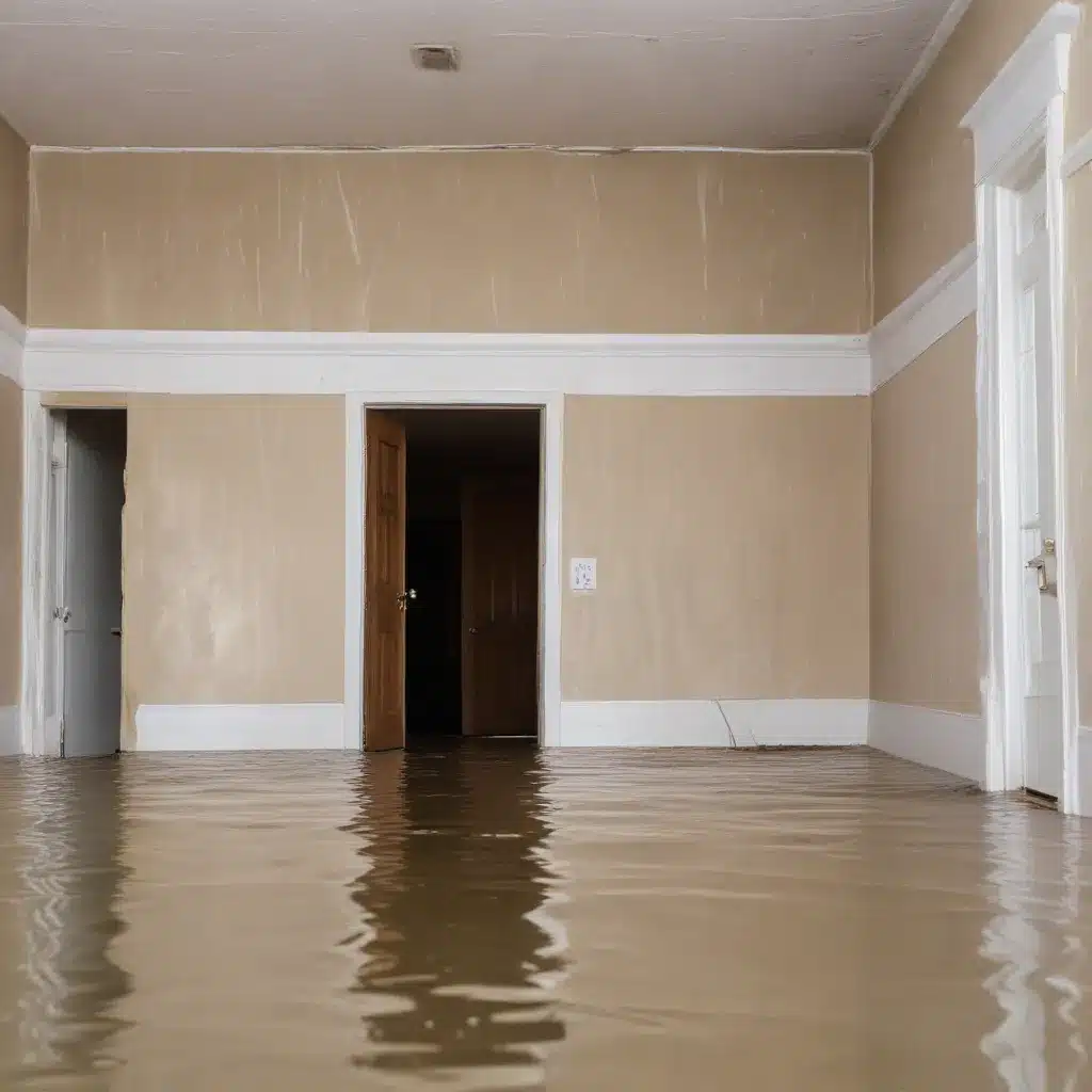 Disaster Preparedness for Homeowners: Mitigating Water Damage Risks