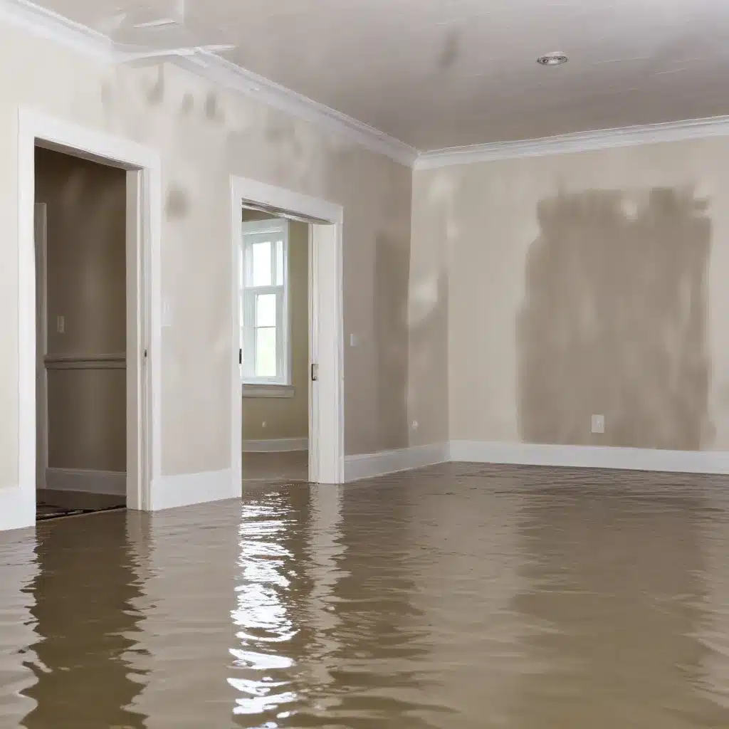 Disaster Preparedness for Homeowners: Reducing the Risks of Water Damage
