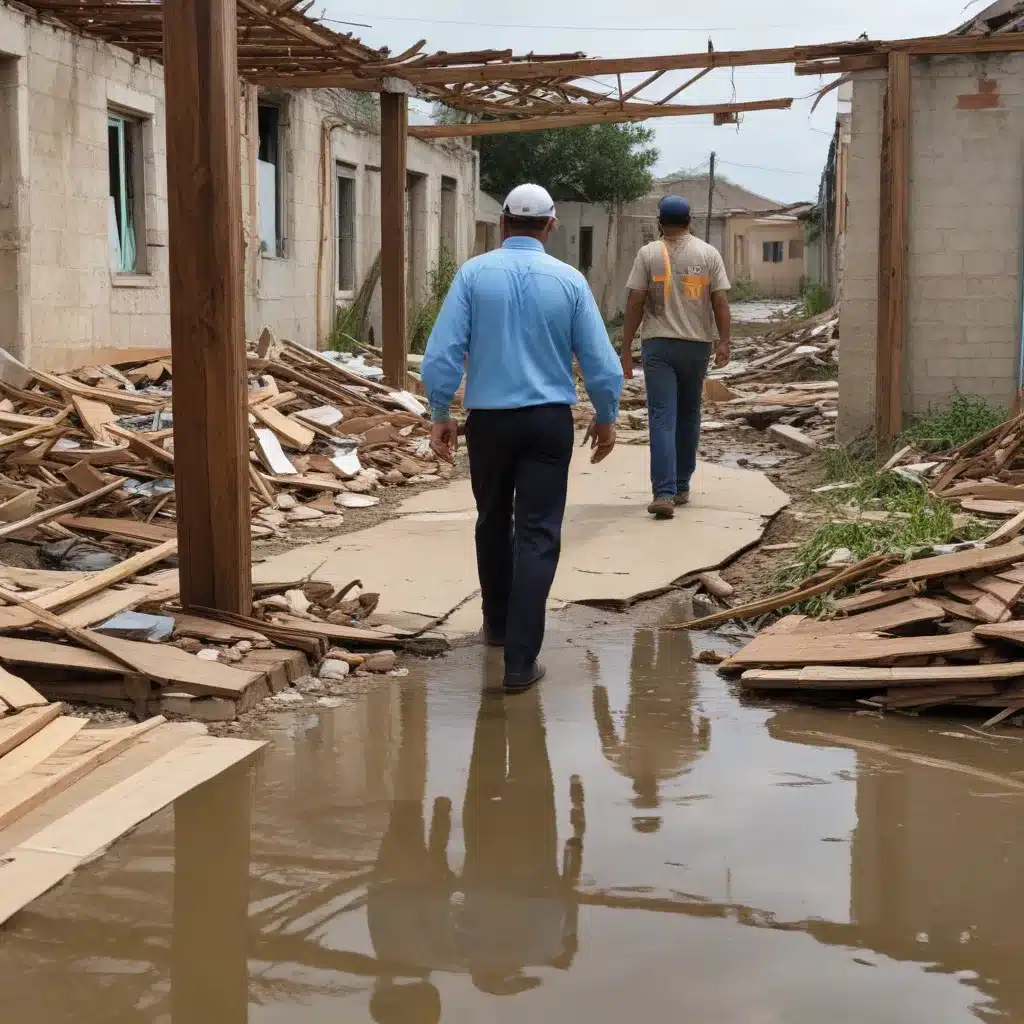 Disaster Recovery Partnerships: Collaborating for Effective Rebuilding