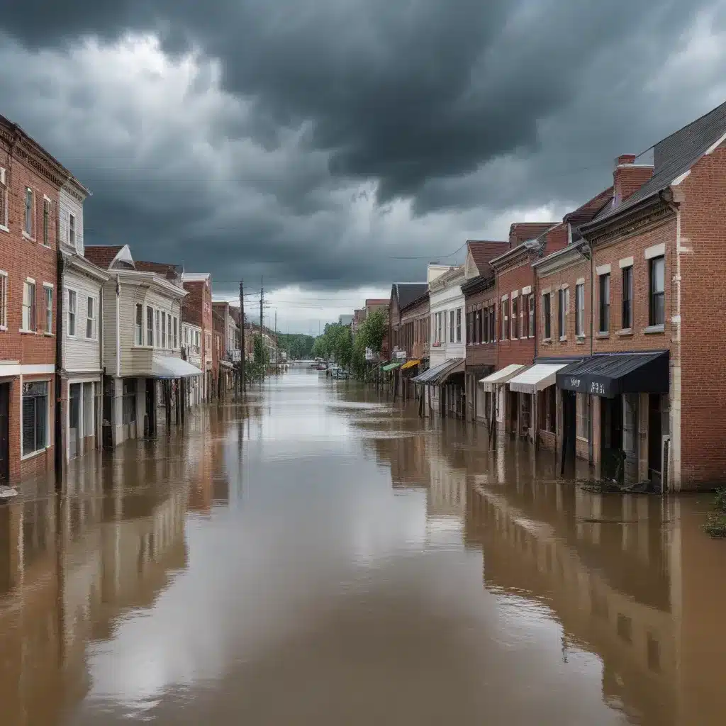 Disaster Recovery Strategies: Restoring Your Business After a Flood