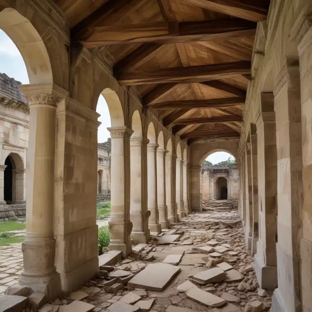 Disaster Recovery for Historic Structures: Preserving Cultural Heritage