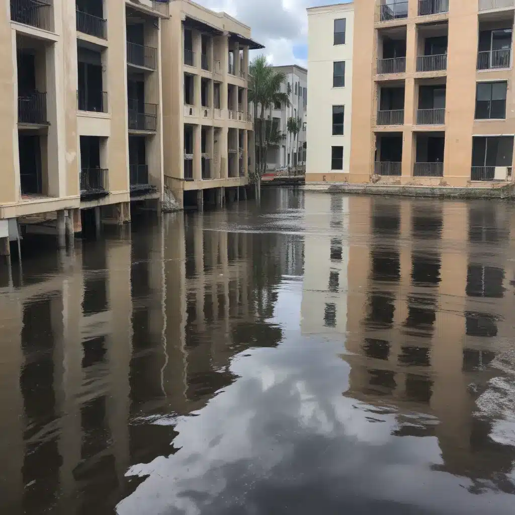 Drying Dilemmas: Overcoming Challenges in Water Damage Restoration for Orlando’s Mixed-Use Developments