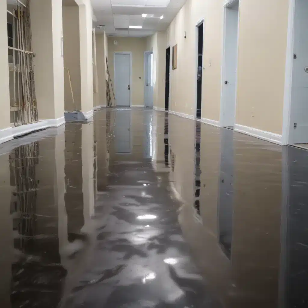 Drying Dilemmas: Overcoming Challenges in Water Damage Restoration for Orlando’s Multifamily Complexes