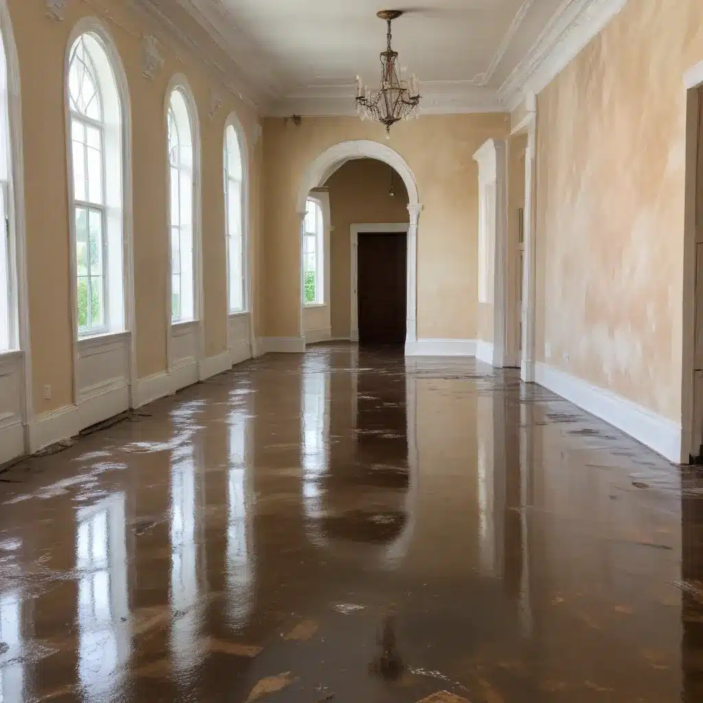 Drying Dilemmas Solved: Expert Advice for Efficient Water Damage Restoration in Orlando’s Historic Structures