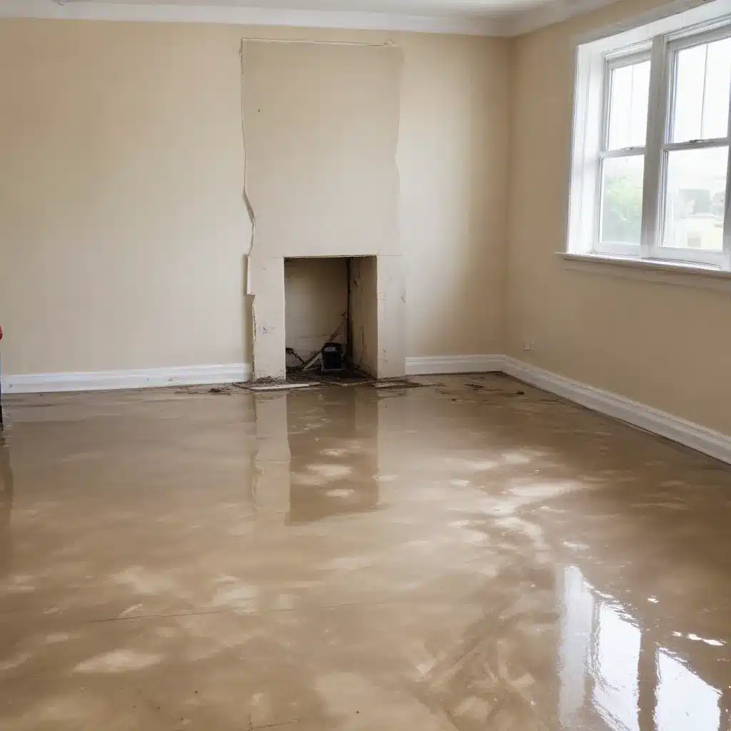 Drying Disasters: Mitigating Water Damage with Advanced Techniques in Orlando