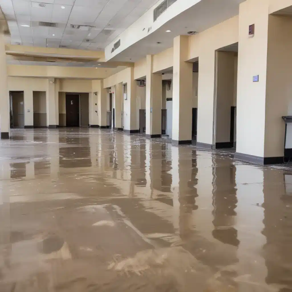 Drying Disasters: Mitigating Water Damage with Advanced Techniques in Orlando’s Hospitality Industry