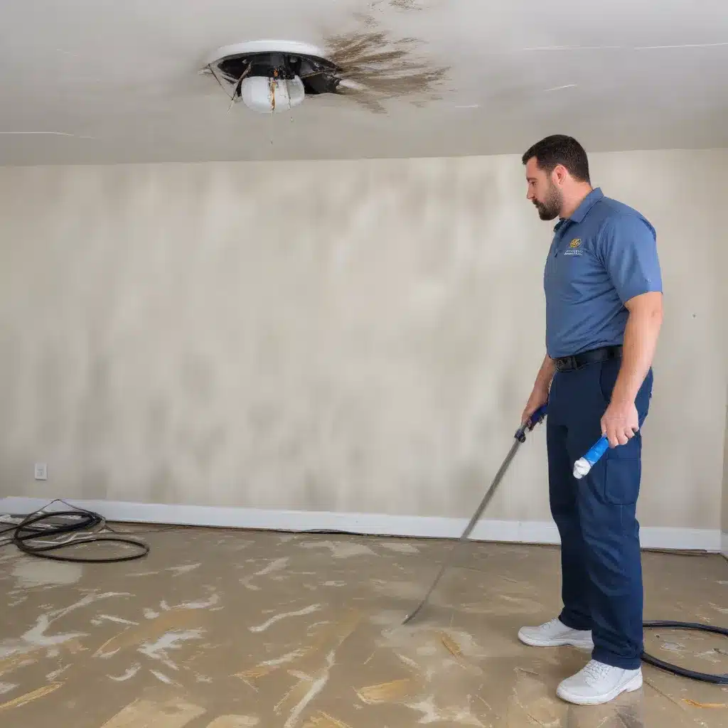Drying Dynamics: Exploring Cutting-Edge Techniques for Orlando’s Water Damage Restoration Specialists