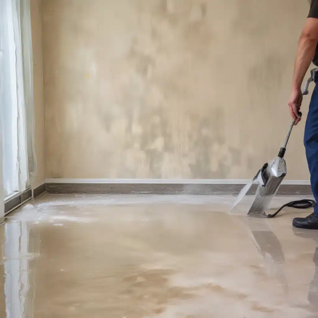 Drying Dynamics: Exploring Cutting-Edge Techniques for Orlando Water Damage Restoration