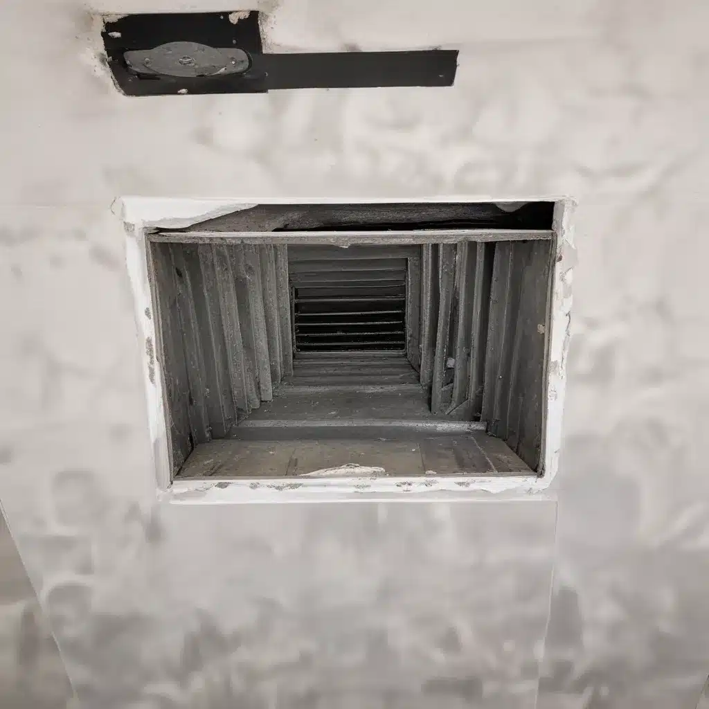 Drying Up the Problem: Leveraging Air Duct Cleaning to Mitigate Moisture-Related Issues
