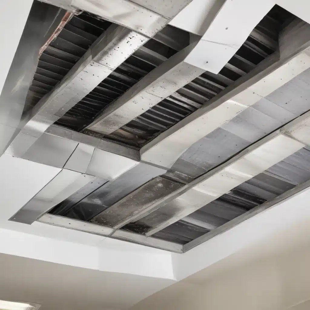 Duct Dilemma Dissolved: Unlocking the Secrets of Effective Air Duct Cleaning for Water Control