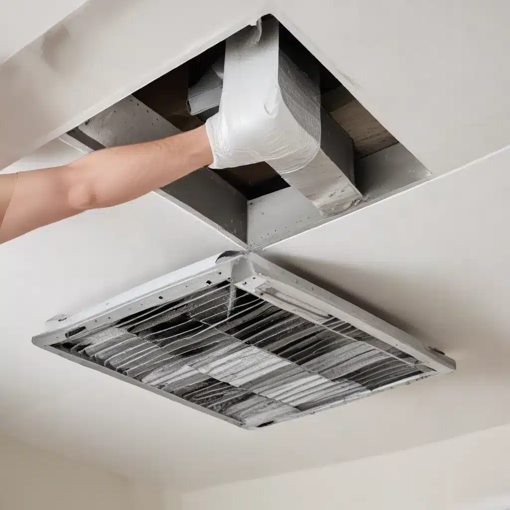Duct Diligence Delivers: Uncovering the Surprising Payoffs of Meticulous Air Duct Maintenance Practices