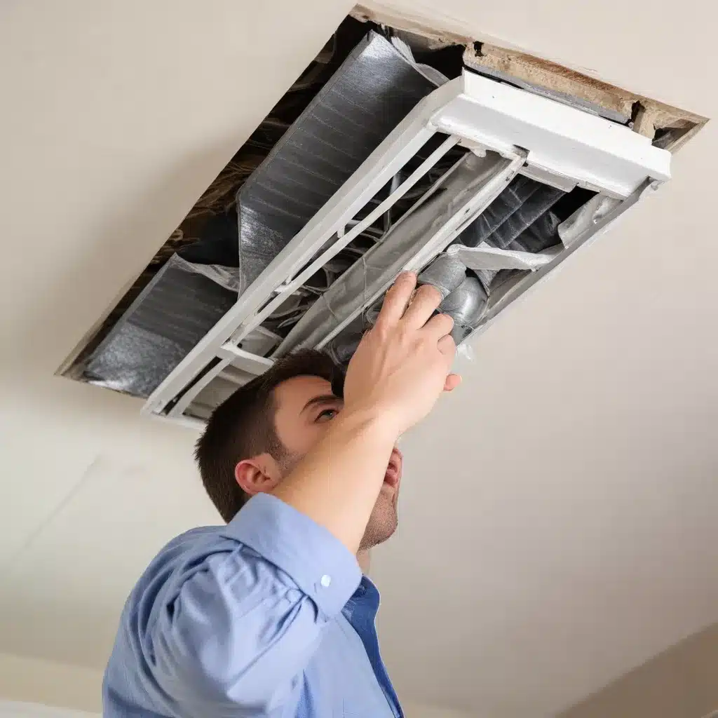 Duct Diligence Pays Off: Uncovering the Hidden Benefits of Regular Air Duct Maintenance