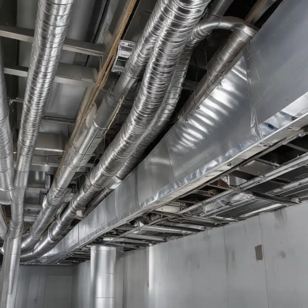 Duct Dynamics Decoded: Unraveling the Complexities of Air Ducts and Comprehensive Water Protection