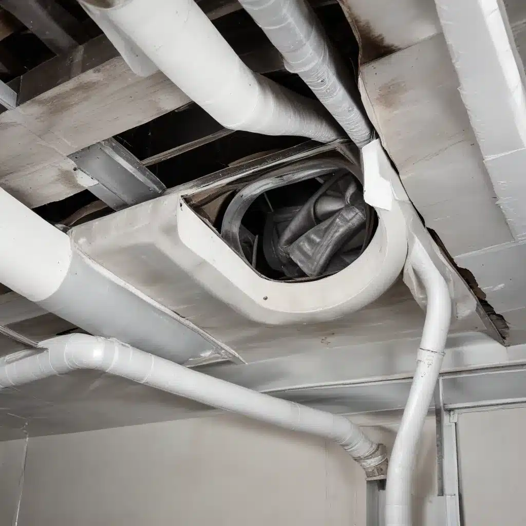 Duct Dynamics Decoded: Unraveling the Complexities of Air Ducts and Water Damage Prevention