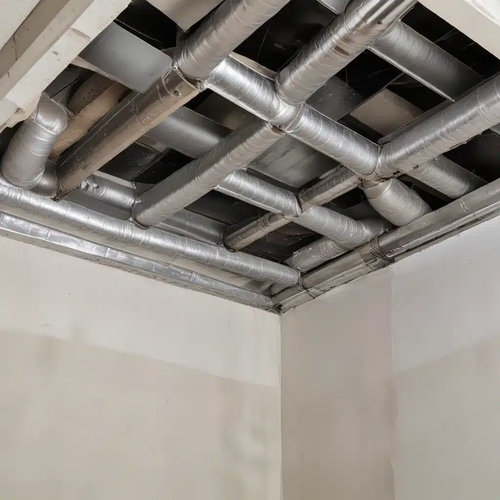 Duct Dynamics: Exploring the Interplay Between Air Ducts and Comprehensive Water Damage Control