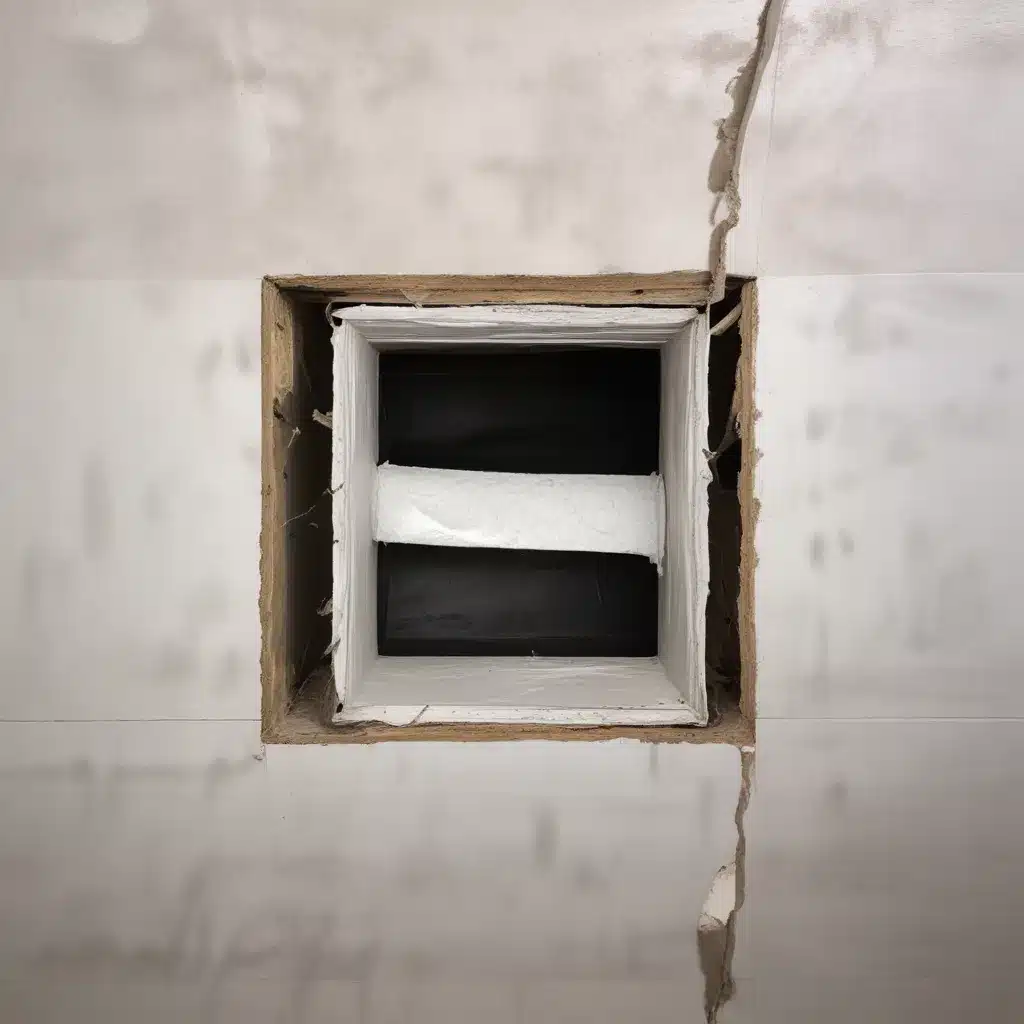 Duct Dynamics: Exploring the Interplay Between Air Ducts and Water Damage Mitigation