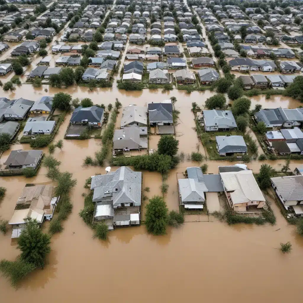 Emotional Resilience in Flood Recovery: Coping Strategies and Support