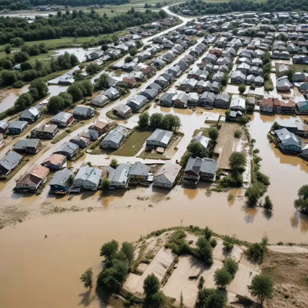 Empowering Local Action: Community-Based Flood Risk Management