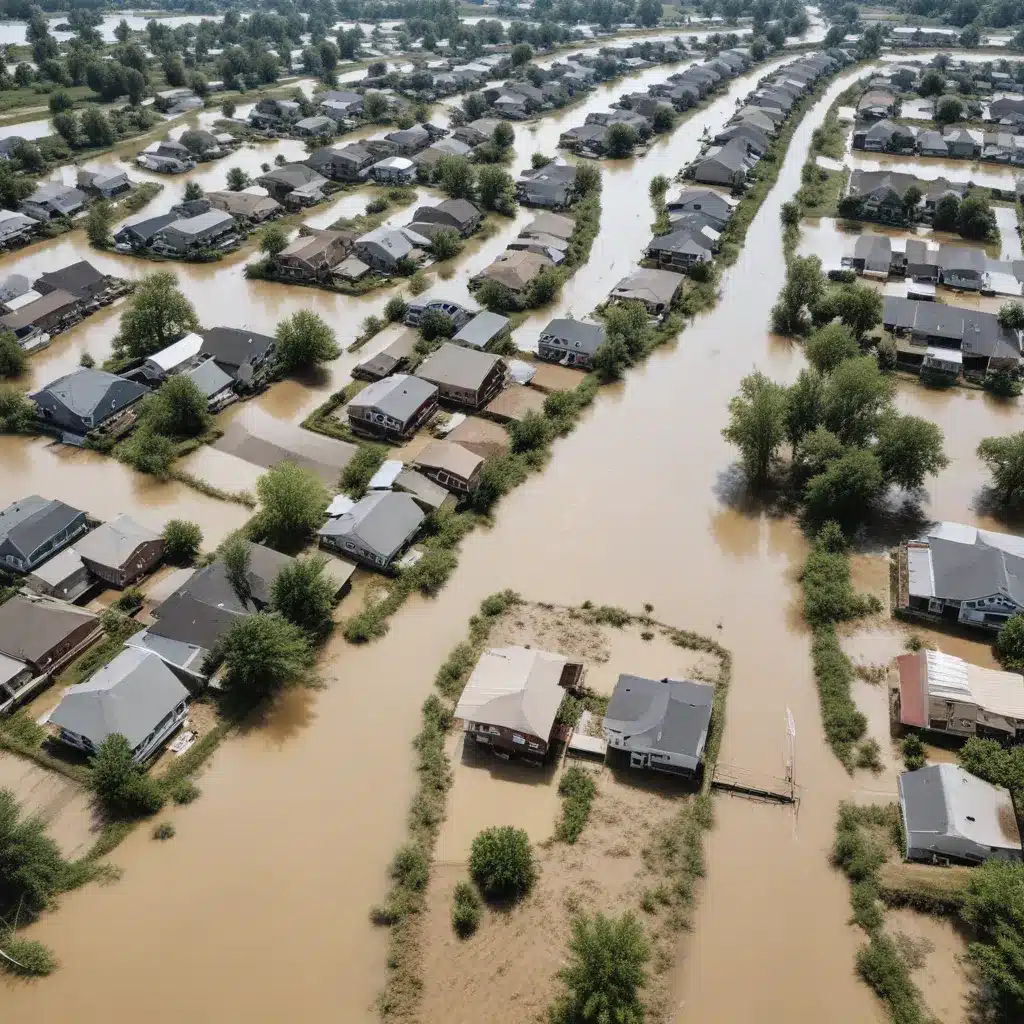 Empowering Local Communities: Collaborative Flood Recovery Initiatives