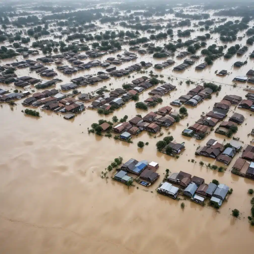 Ensuring Continuity for Enterprises: Comprehensive Flood Preparedness