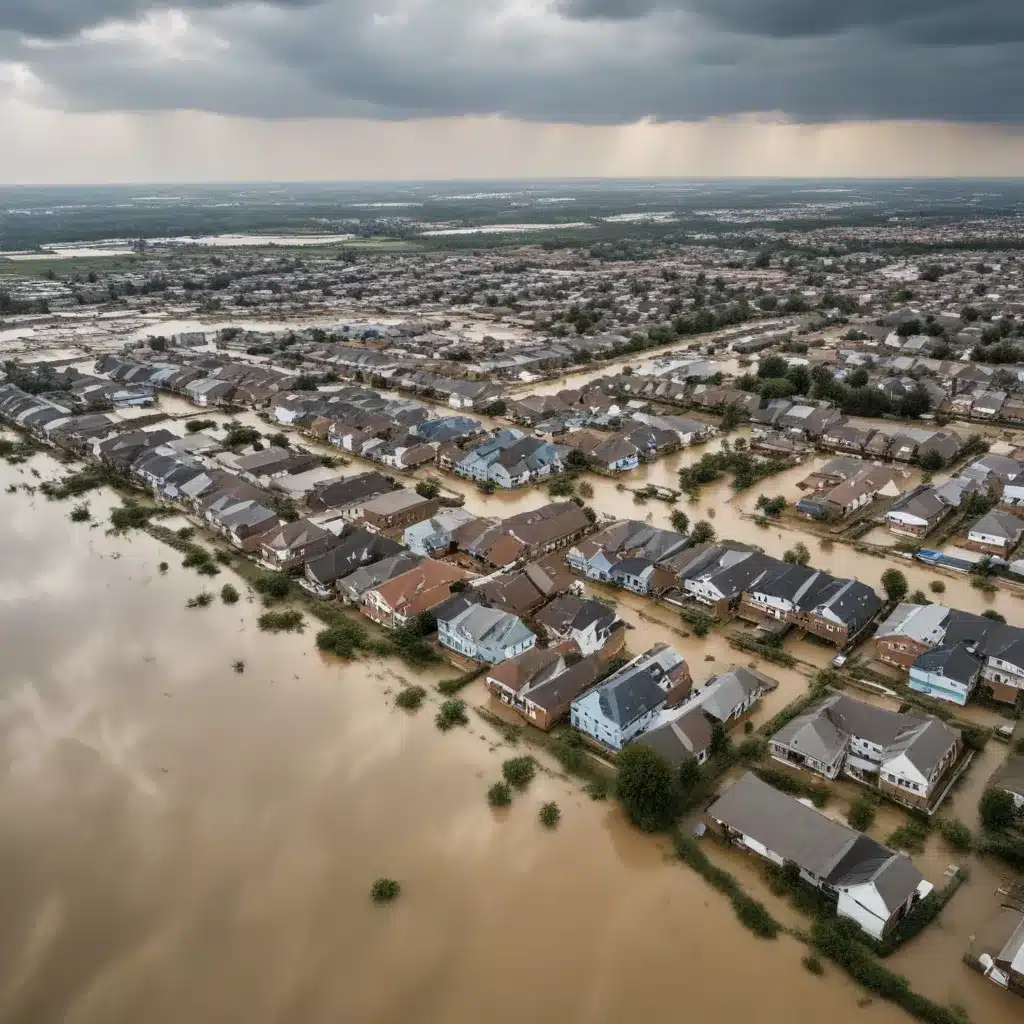 Ensuring Continuity of Care: Flood Resilience in the Healthcare Sector