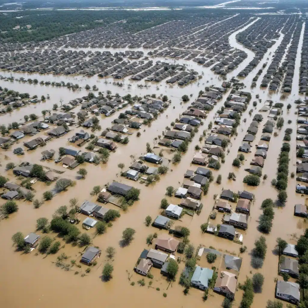 Evaluating Flood Impacts and Planning for Rebuilding: Damage Assessment