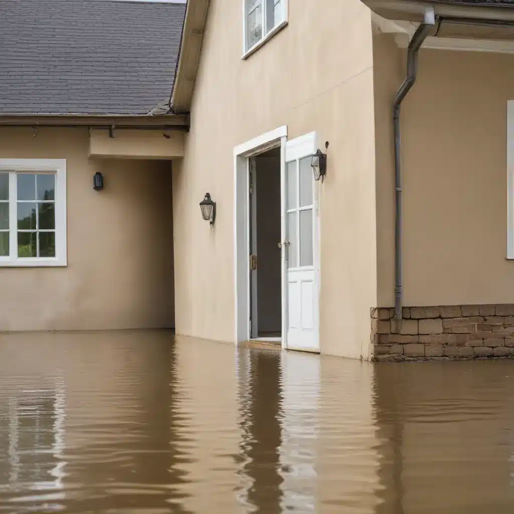 Flood-Proof Your Home: Practical Measures for Water Damage Protection