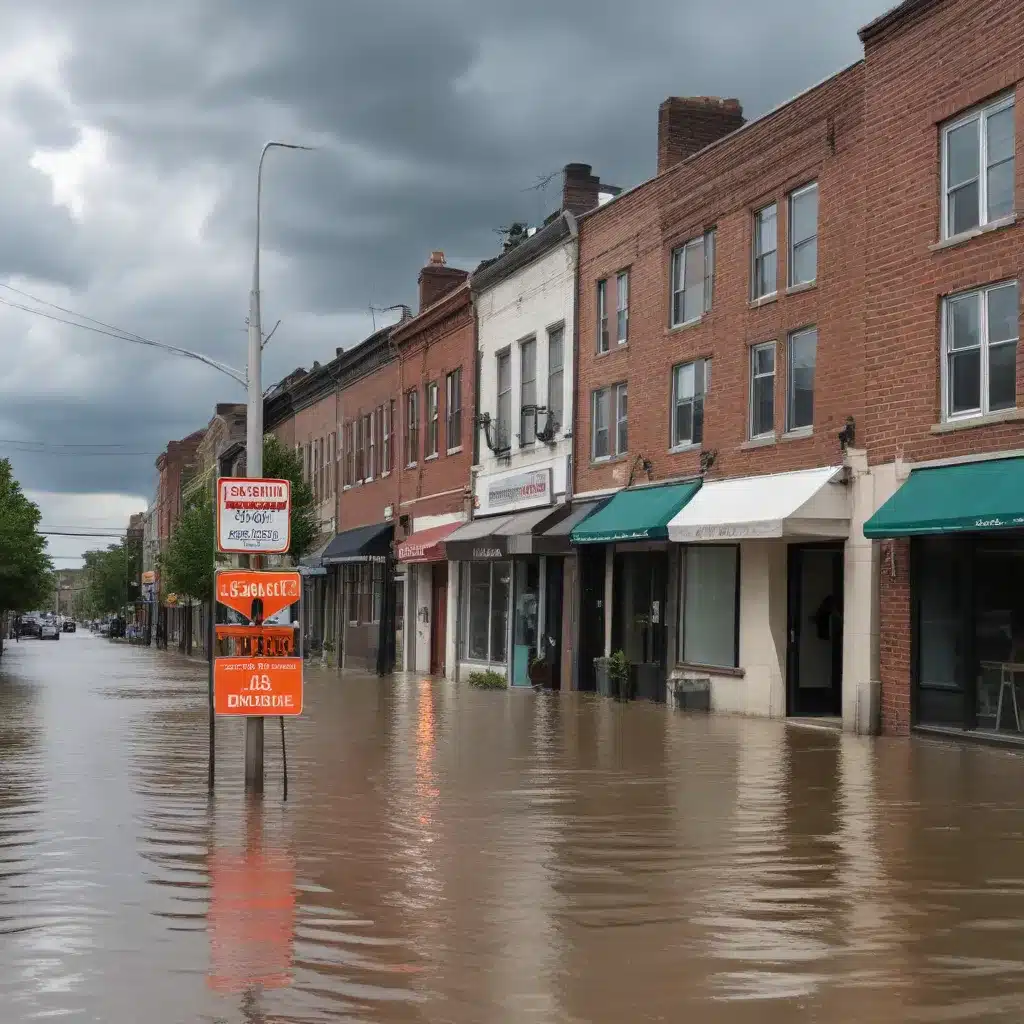 Flood-Proofing Your Business: Ensuring Continuity in the Face of Disaster