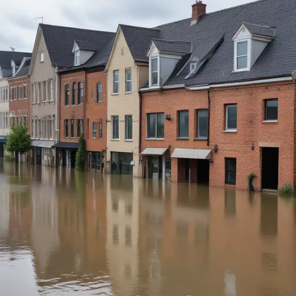 Flood-Proofing Your Businesses: Ensuring Continuity in the Face of Disaster