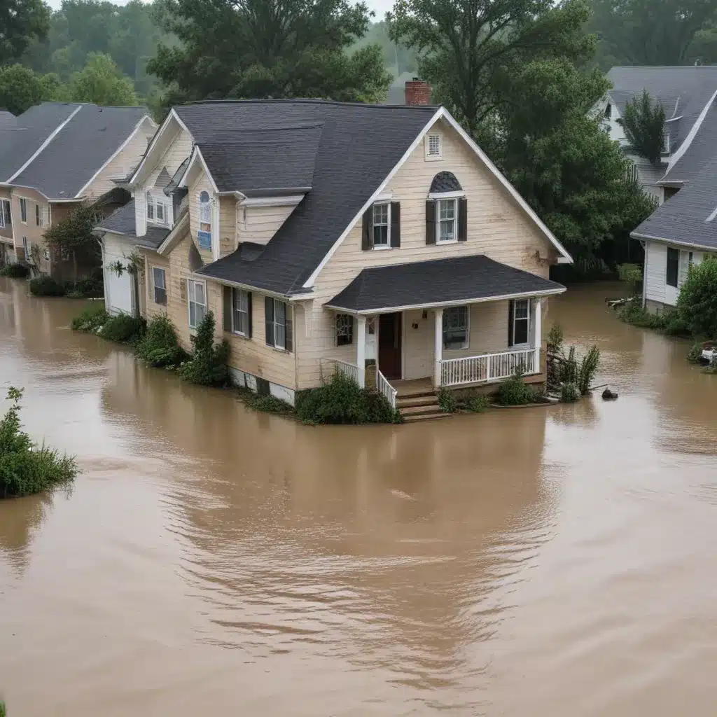 Flood-Proofing Your Finances: Protecting Your Assets from Natural Disasters