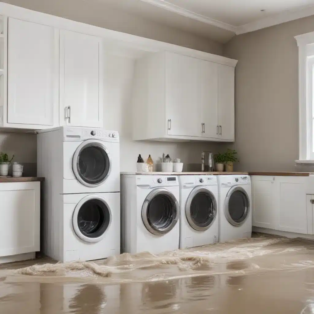 Flood-Proofing Your Home Appliances: Protecting Your Investments