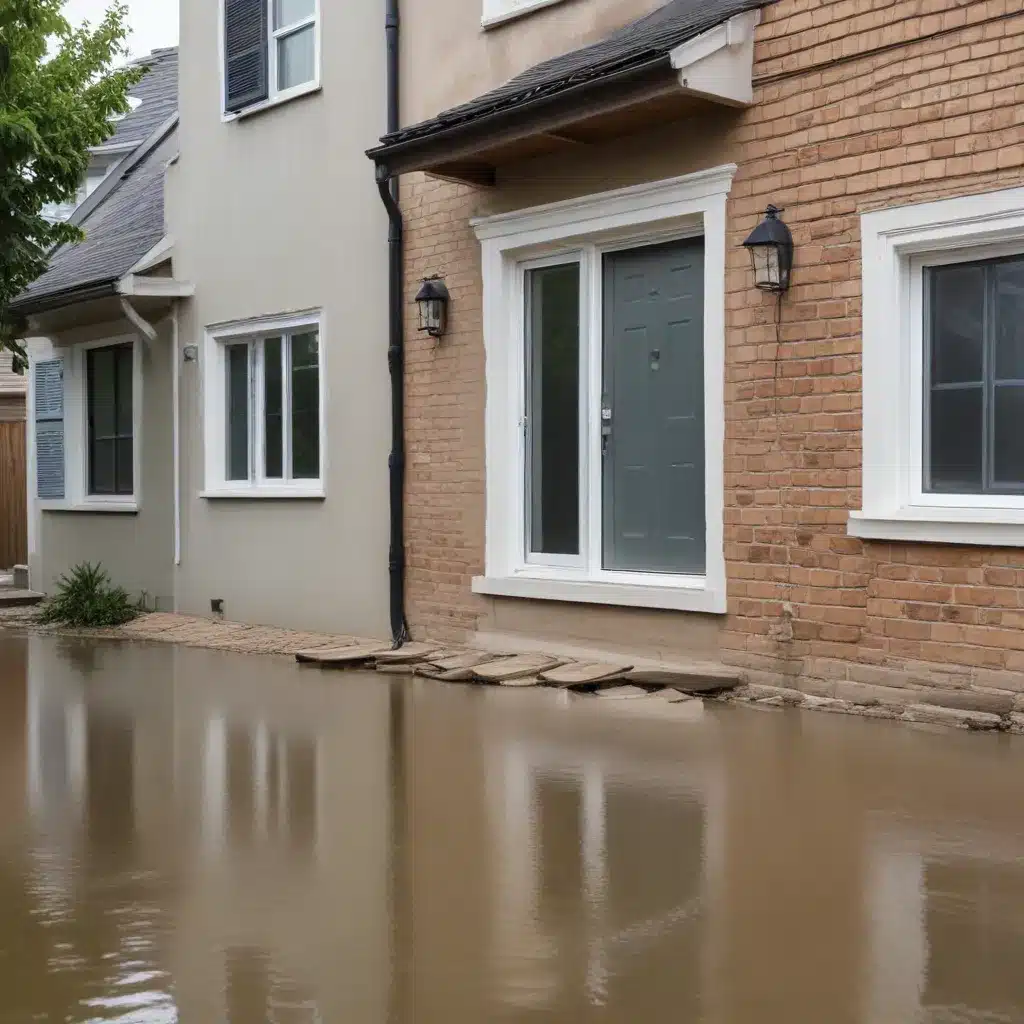 Flood-Proofing Your Home Automation: Protecting Your Smart Devices