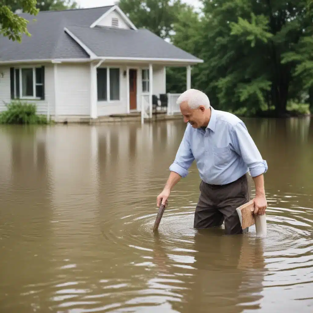 Flood-Proofing Your Retirement: Safeguarding Your Financial Future