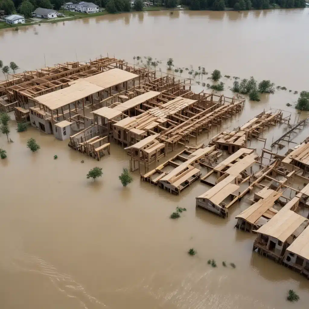 Flood-Resistant Construction: Designing Structures to Withstand Nature’s Fury