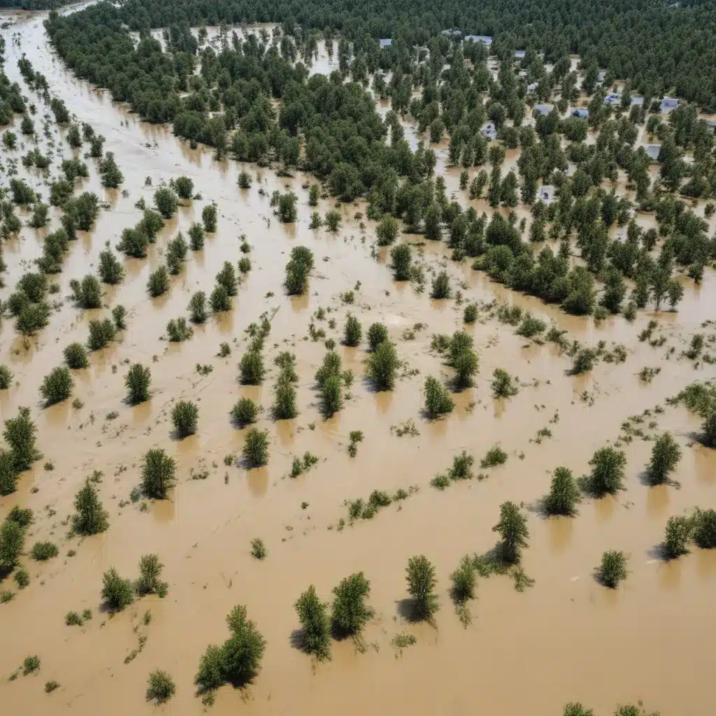 Flood Adaptation and Ecosystem Services: Harnessing Nature’s Benefits