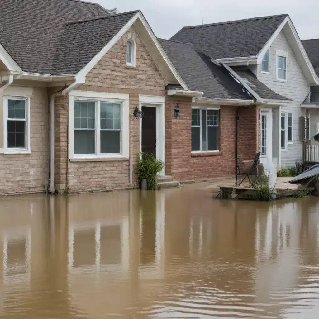 Flood Cleanup Essentials: Safeguarding Your Health and Home