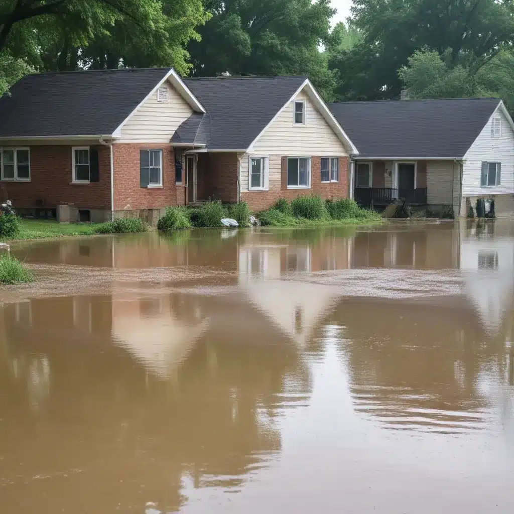 Flood Cleanup and Your Mental Health: Strategies for Coping with Trauma