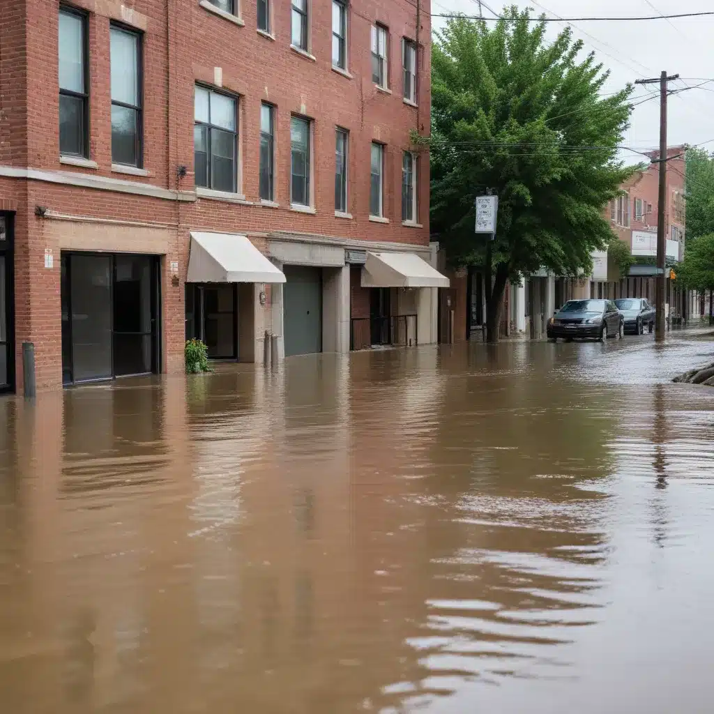 Flood Cleanup and Your Small Business: Minimizing Disruptions and Maximizing Recovery