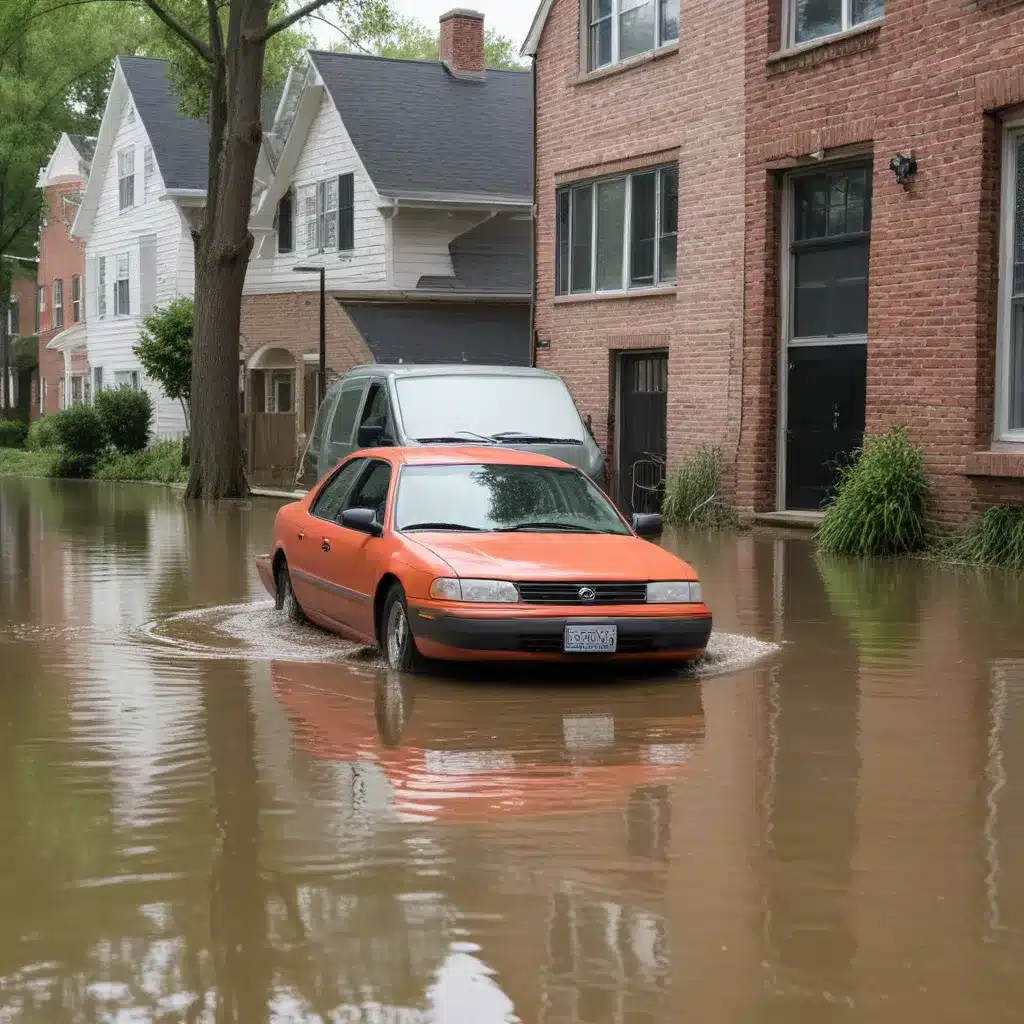 Flood Cleanup and Your Vehicle: Restoring Your Ride After a Water Emergency