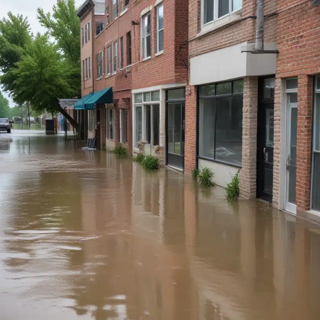 Flood Cleanup for Small Businesses: Minimizing Downtime and Maximizing Recovery