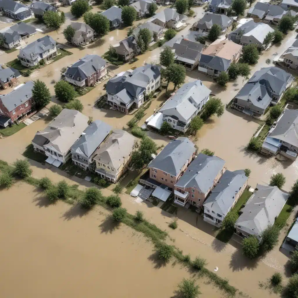 Flood Damage Assessment: Evaluating the Impact and Planning for Rebuilding