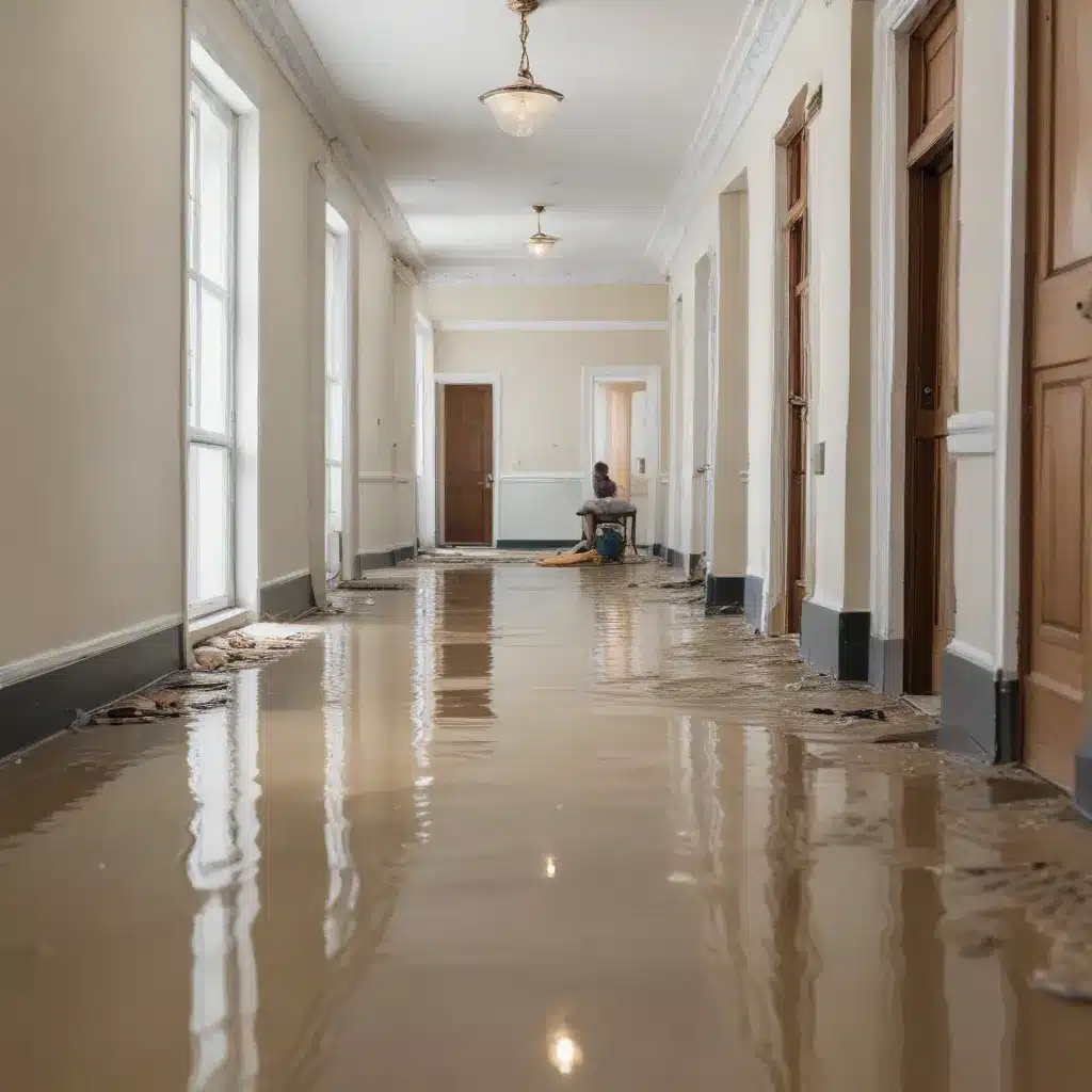 Flood Damage Restoration: Addressing the Unique Needs of Small Businesses