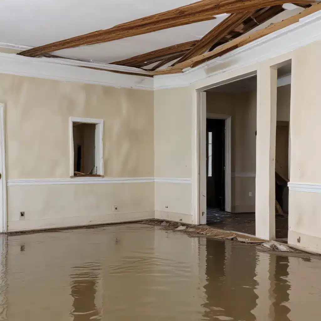 Flood Damage Restoration: Ensuring a Safe and Healthy Home After a Disaster