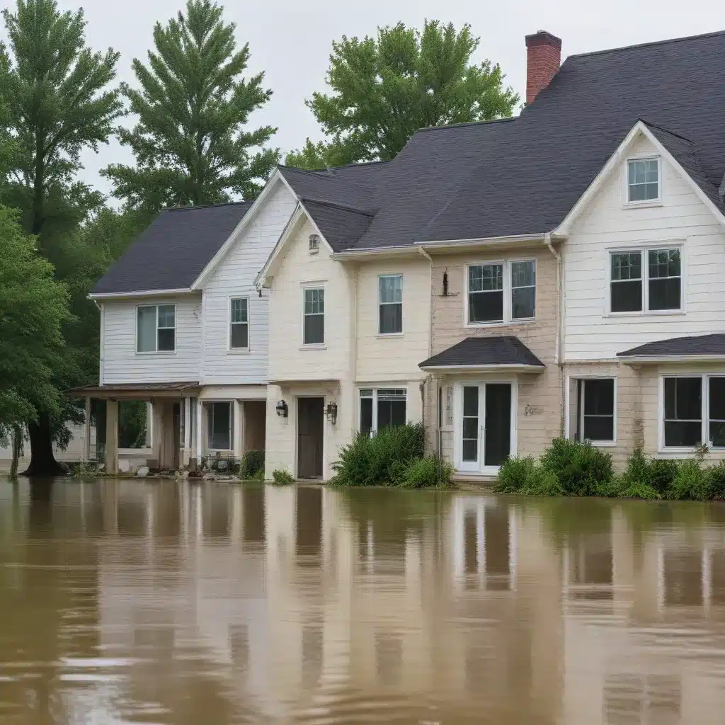 Flood Damage Restoration: Navigating the Insurance Claims Process