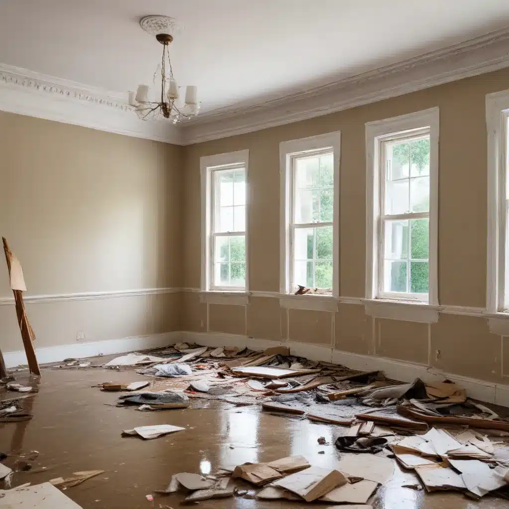 Flood Damage Restoration: Preserving Your Cherished Possessions