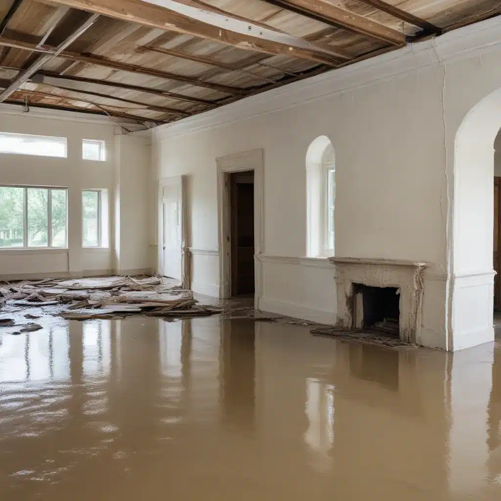 Flood Damage Restoration: Preserving the Integrity of Structural Elements