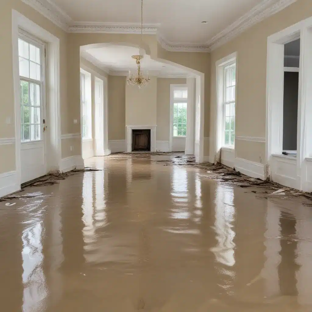 Flood Damage Restoration: Preserving the Value of Your Property