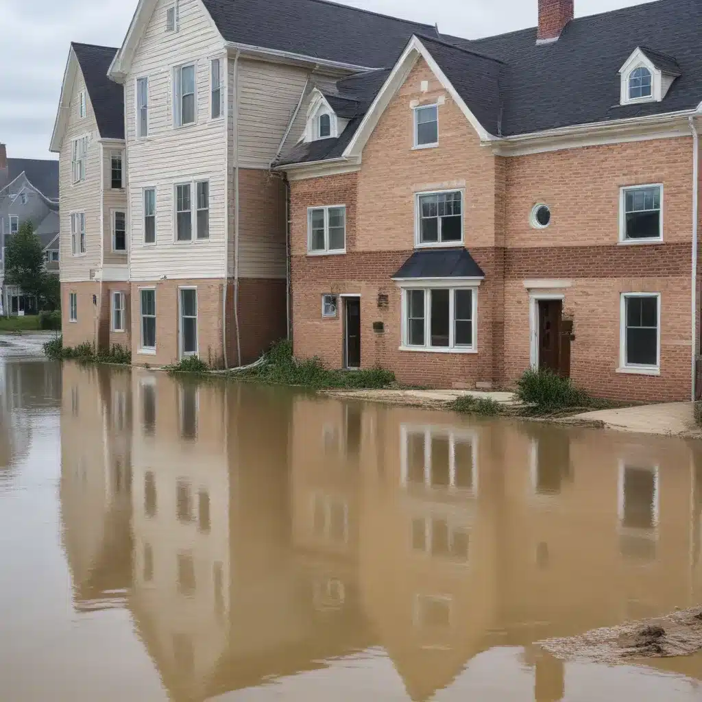 Flood Damage Restoration: Preventing the Spread of Waterborne Illnesses