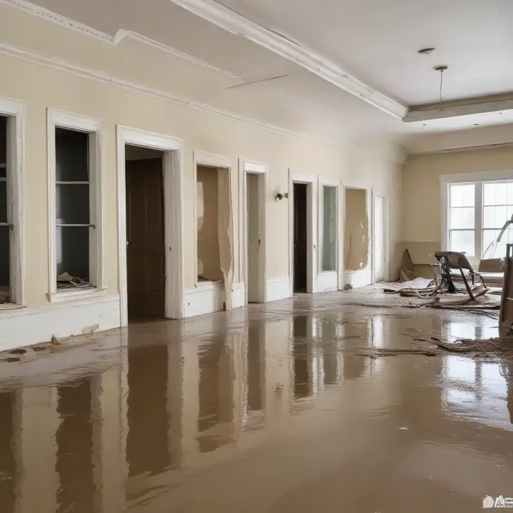 Flood Damage Restoration: Prioritizing Safety and Environmental Considerations